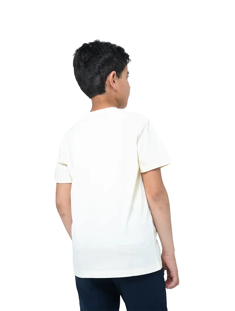 T-SHIRT imprimé